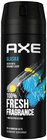Bodyspray Angebote von Axe bei REWE Kirchheim für 2,99 €
