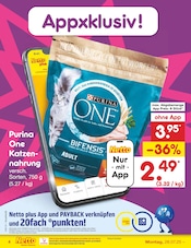 Aktueller Netto Marken-Discount Prospekt mit Tierfutter, "Aktuelle Angebote", Seite 4
