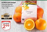Orangen bei GLOBUS im Prospekt "" für 2,99 €