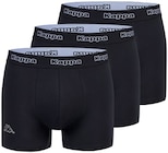 Herren Boxershorts Angebote von Kappa bei REWE Bielefeld für 8,00 €