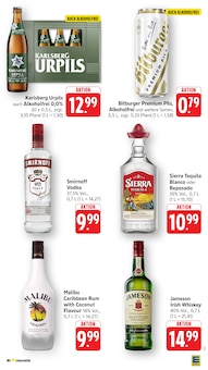 Wodka im aktuellen EDEKA Prospekt (Saarbrücken) Wodka im EDEKA Prospekt "Aktuelle Angebote" mit 48 Seiten (Saarbrücken)