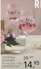Cocktail-Glas-Set im Angebot bei BRAUN Möbel-Center in Filderstadt Cocktail-Glas-Set Angebote bei BRAUN Möbel-Center Filderstadt für 14,95 €