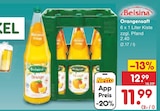 Orangensaft von Belsina im aktuellen Netto Marken-Discount Prospekt für 11,99 €