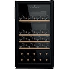 Cave à vin* - CAVISS - Carrefour Cave à vin* - CAVISS à 349,99 € dans le catalogue Carrefour