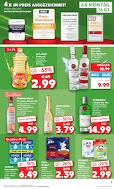 Rum im Kaufland Prospekt in Oberursel Aktueller Kaufland Prospekt mit Rum, "KNÜLLER", Seite 5