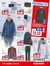 Handschuhe im Kaufhaus Stolz Prospekt in Neumünster Aktueller Kaufhaus Stolz Prospekt mit Handschuhe, "STOLZ. Das Kaufhaus im Norden.", Seite 7