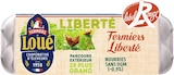 Œufs Fermiers Label Rouge à Géant Casino dans Saint-Armou