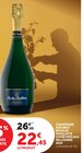 Champagne AOP Brut Cuvée Spéciale Millésimée 2019 - Nicolas Feuillatte - U Express à Le Bouscat Champagne AOP Brut Cuvée Spéciale Millésimée 2019 - Nicolas Feuillatte en promo chez U Express Le Bouscat à 22,45 €