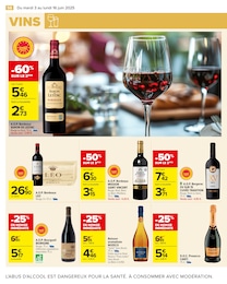 Offre Bourgueil dans le catalogue Carrefour du moment à la page 58