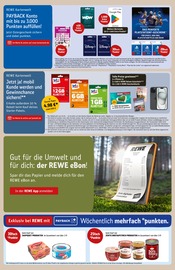 Ähnliche Angebote wie Wii Spiele im Prospekt "Dein Markt" auf Seite 19 von REWE in Lutherstadt Wittenberg