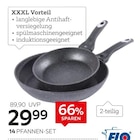 Pfannen-Set „Granit Passio von ELO für 29,99 € bei XXXLutz Möbelhäuser im Angebot Pfannen-Set „Granit Passio von ELO im aktuellen XXXLutz Möbelhäuser Prospekt