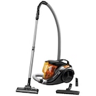 Aspirateur sans sac - ROWENTA en promo chez Carrefour Nice à 79,99 €