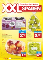 Aktueller Netto Marken-Discount Prospekt mit Weintrauben, "Aktuelle Angebote", Seite 4