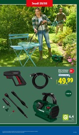Bricolage Angebote im Prospekt "Le vrai prix des bonnes choses" von Lidl Bricolage Angebote im Prospekt "Le vrai prix des bonnes choses" von Lidl auf Seite 3
