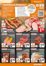 Aktueller EDEKA Prospekt mit Wiener Würstchen, "Aktuelle Angebote", Seite 7