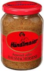 Süßer Hausmacher Senf Angebote von Händlmaier bei REWE Salzgitter für 1,49 €