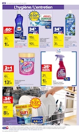 Lave-Vaisselle Angebote im Prospekt "Carrefour market" von Carrefour Market Lave-Vaisselle Angebote im Prospekt "Carrefour market" von Carrefour Market auf Seite 50