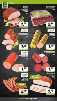 Bier im EDEKA Prospekt "Aktuelle Angebote" mit 14 Seiten (Lünen)