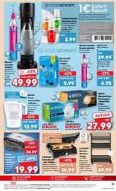 Sodastream im Kaufland Prospekt in Böblingen Aktueller Kaufland Prospekt mit Sodastream, "Aktuelle Angebote", Seite 39