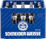 Schneider Weisse Original im aktuellen REWE Prospekt für 14,99 €