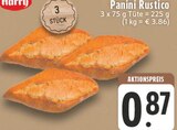 Panini Rustico Angebote von Harry bei E center Oberhausen für 0,87 €