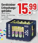 Erfrischungsgetränke Angebote von Gerolsteiner bei Trinkgut Krefeld für 15,99 €