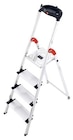 Aluminium-Leiter Angebote von Hailo bei Lidl Heidelberg für 79,99 €
