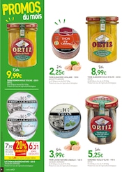 Huile D'olive Angebote im Prospekt "Votre fidélité récompensée sur une sélection de produits" von NaturéO auf Seite 8