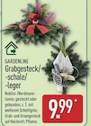 Grabgesteck/-schale/-leger Angebote von GARDENLINE bei ALDI Nord Wilhelmshaven für 9,99 €