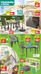 Sonnenschirm Angebot & Preis im aktuellen Thomas Philipps Prospekt Sonnenschirm Angebot im aktuellen Thomas Philipps Prospekt auf Seite 8