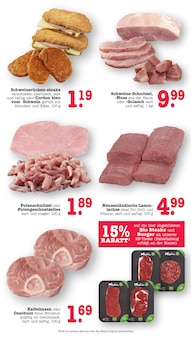 Rindfleisch im aktuellen E center Prospekt (Mainz) Rindfleisch im E center Prospekt "Aktuelle Angebote" mit 83 Seiten (Mainz)