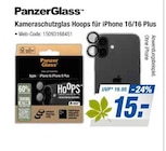 Aktuelles Kameraschutzglas Hoops Angebot bei expert in Bremen ab 15,00 €