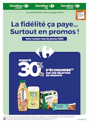 Vin Angebote im Prospekt "La fidélité ça paye… Surtout en promos !" von Carrefour Proximité auf Seite 1