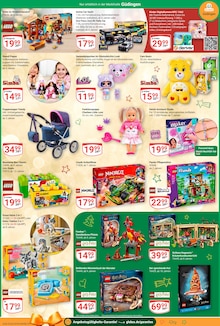 LEGO Angebot im aktuellen GLOBUS Prospekt auf Seite 26