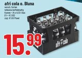 Aktuelles afri cola o. Bluna Angebot bei Marktkauf in Marl ab 15,99 €