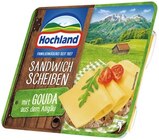 Sandwich Scheiben Gouda im aktuellen Prospekt bei REWE in Bernburg