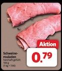 Schweinerouladen bei Markant Nordwest im Nordenham Prospekt für 0,79 €