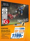 UHD Neo QLED TV GQ55QN94CATXZG bei expert im Neustadt Prospekt für 1.199,00 €