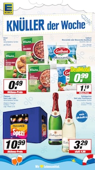 Rotkäppchen Sekt im aktuellen EDEKA Prospekt (Ahlen) Rotkäppchen Sekt im EDEKA Prospekt "Aktuelle Angebote" mit 23 Seiten (Ahlen)