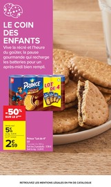 Promos Alimentation dans le catalogue "Carrefour" de Carrefour Alimentation en promo dans le catalogue Carrefour à la page 5