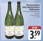 2024er Volkach Ratsherr Weißburgunder bei E center im Veitshöchheim Prospekt für 3,59 €
