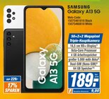 HEM expert - Smartphone Galaxy A13 5G Angebot im Prospekt Smartphone Galaxy A13 5G bei HEM expert im Prospekt "" für 189,00 €