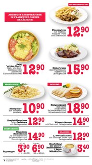 Spargel im E center Prospekt "Aktuelle Angebote" mit 87 Seiten (Frankfurt (Main))