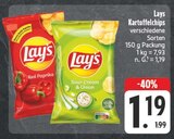 Red Paprika Angebote von Lay's bei EDEKA Bautzen für 1,19 €