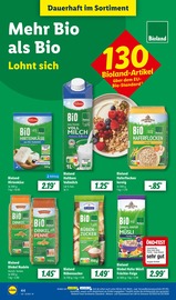 Nudeln im Lidl Prospekt in Nürnberg Aktueller Lidl Prospekt mit Nudeln, "LIDL LOHNT SICH", Seite 62