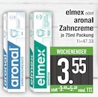 Zahncreme von elmex im aktuellen EDEKA Prospekt für 3,55 €