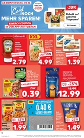 Aktueller Kaufland Prospekt mit Walnuss, "KNÜLLER", Seite 14