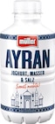 Ayran von müller für 0,99 € bei Netto mit dem Scottie im Angebot Ayran von müller im aktuellen Netto mit dem Scottie Prospekt