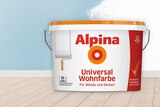 Universal Wohnfarbe Angebote von Alpina bei Penny Braunschweig für 17,99 €