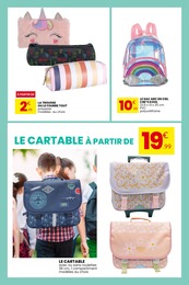 Offre Trousse dans le catalogue Stokomani du moment à la page 2